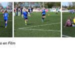 Schoolvoetbaltoernooi brengt volop beweging en plezier