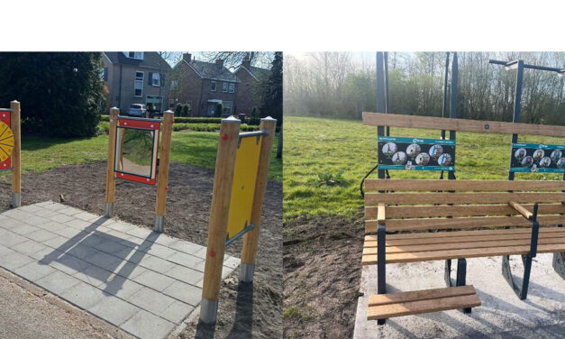 Ontwikkelingen op het gebied van sporten en spelen