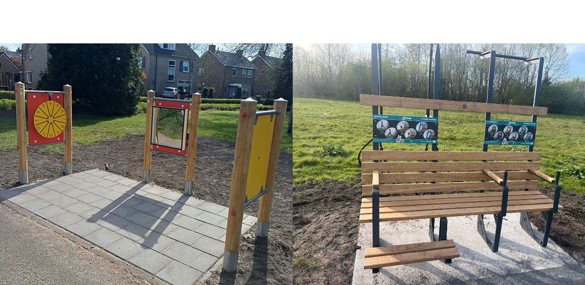 Ontwikkelingen op het gebied van sporten en spelen