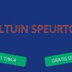 Speeltuin speurtocht in Staphorst! 🏃‍♀️🌳