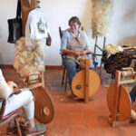 Ontdek wat je allemaal kunt doen met wol bij De Veldschuur