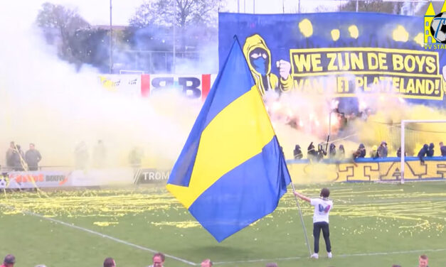 vv Staphorst verliest ruim van buurman Genemuiden (beelden)