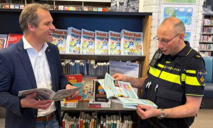 Staphorst zet in op vergroten digitale veiligheid en bewustzijn