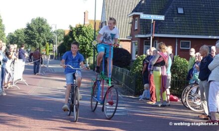 Fietstocht Saam Welzijn