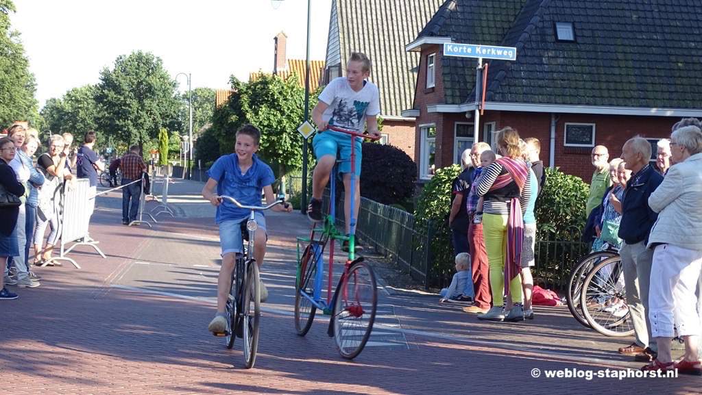 Fietstocht Saam Welzijn
