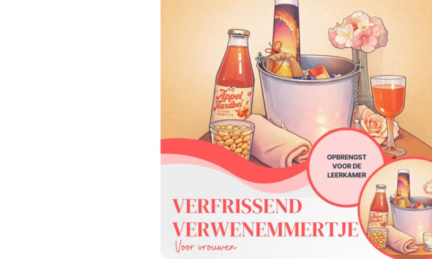 Verfrissend verwenemmertje (voor vrouwen)