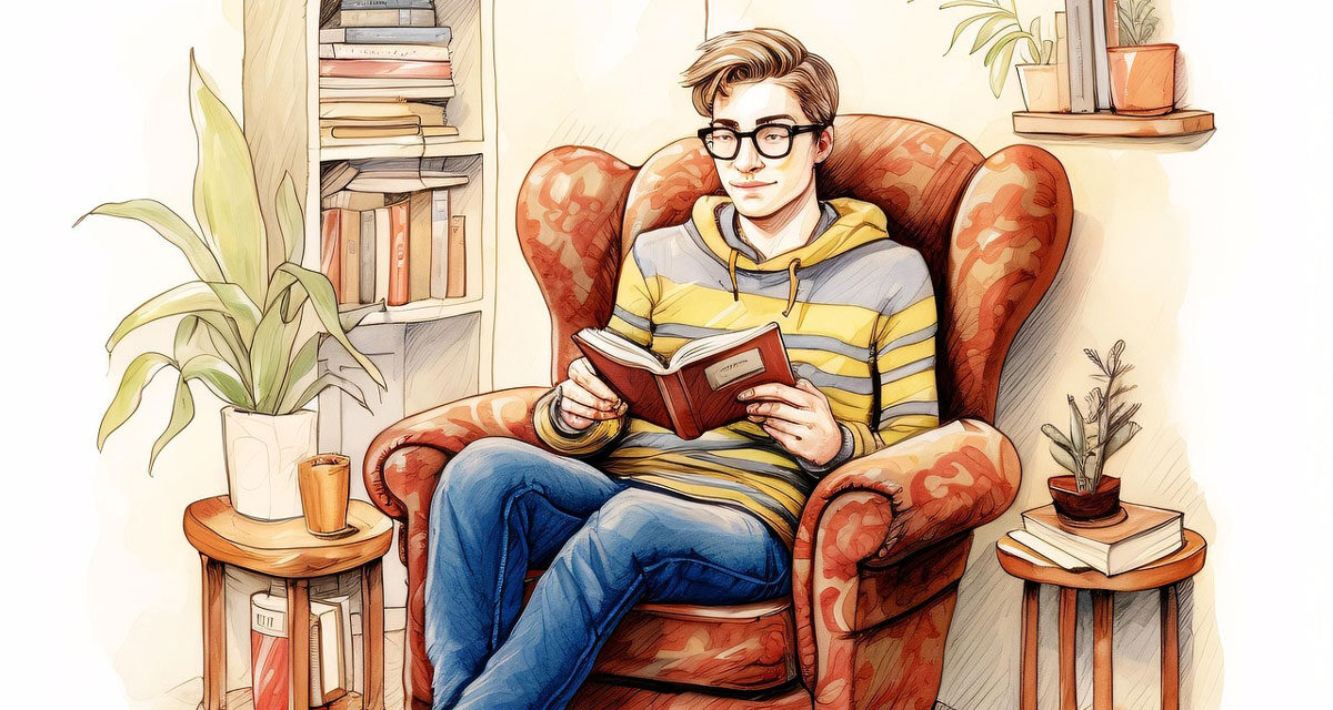 Schuif ook eens aan bij het voorleesmomentje in de Bibliotheek Staphorst