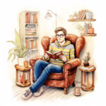 Schuif ook eens aan bij het voorleesmomentje in de Bibliotheek Staphorst