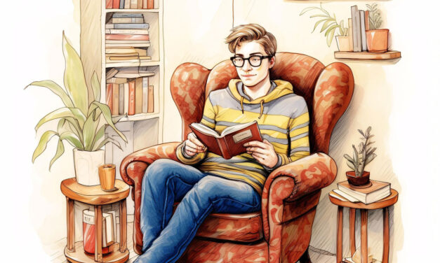 Schuif ook eens aan bij het voorleesmomentje in de Bibliotheek Staphorst