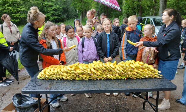 WIJ VAN SWOS ZIJN TROTS OP STAPHORST
