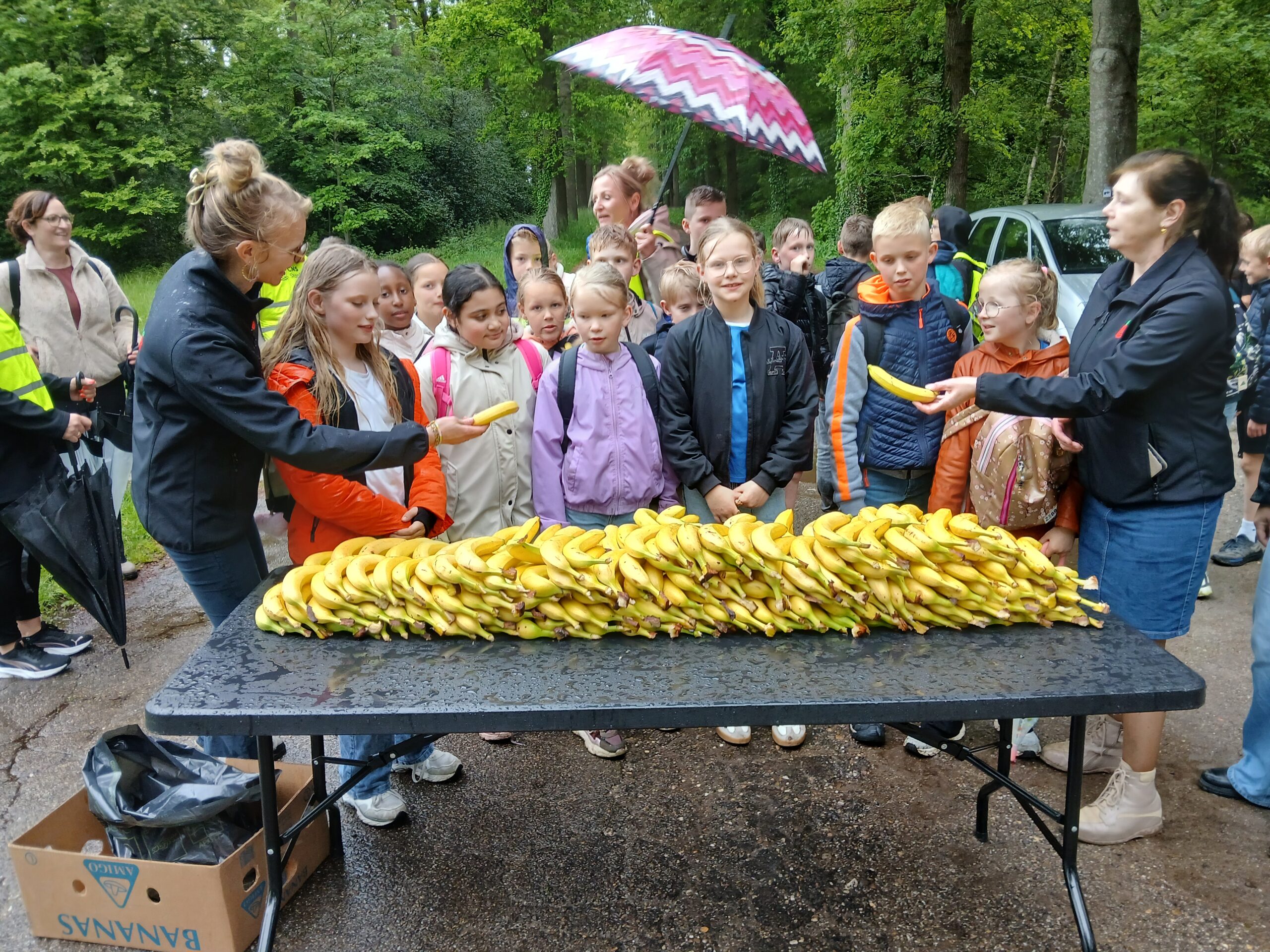 WIJ VAN SWOS ZIJN TROTS OP STAPHORST