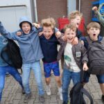 Avond4daagse: gisteren Rouveen, vandaag Punthorst