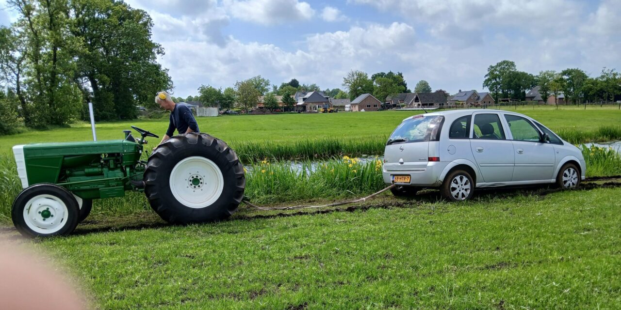 Avond4daagse Punthorst en Staphorst