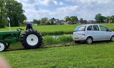 Avond4daagse Punthorst en Staphorst