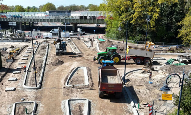 Stovonde van 4 tot en met 9 mei afgesloten
