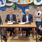 Samenwerkingsovereenkomst en architectenselectie nieuwbouw Prins Mauritsschool in Staphorst