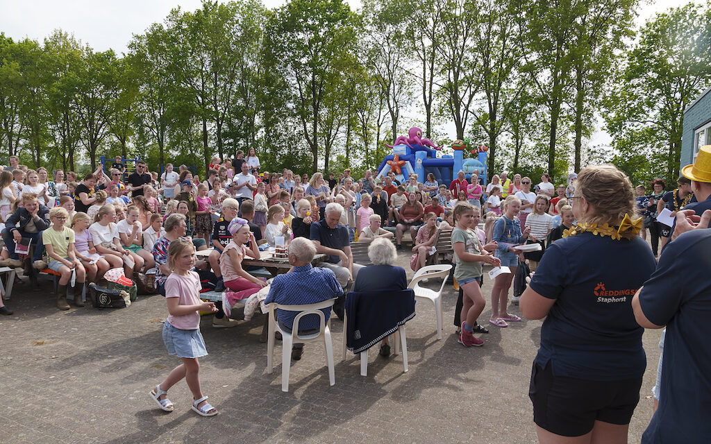 De Zwem4daagse was er weer!