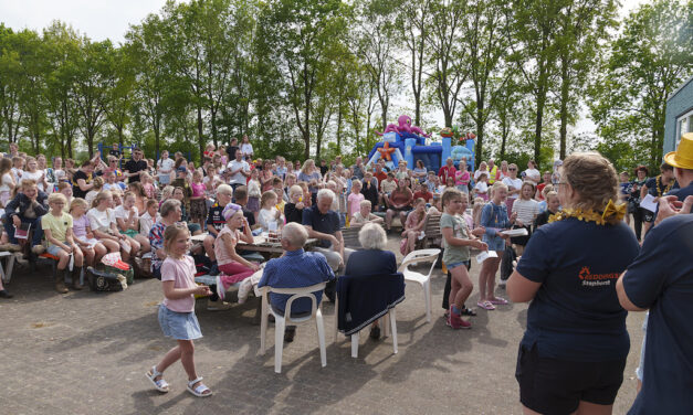 De Zwem4daagse was er weer!