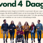Samen in beweging bij de Avond4Daagse