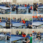 Geen prijzen voor Staphorster tafeltennisjeugd op het Diederik Steunenberg toernooi