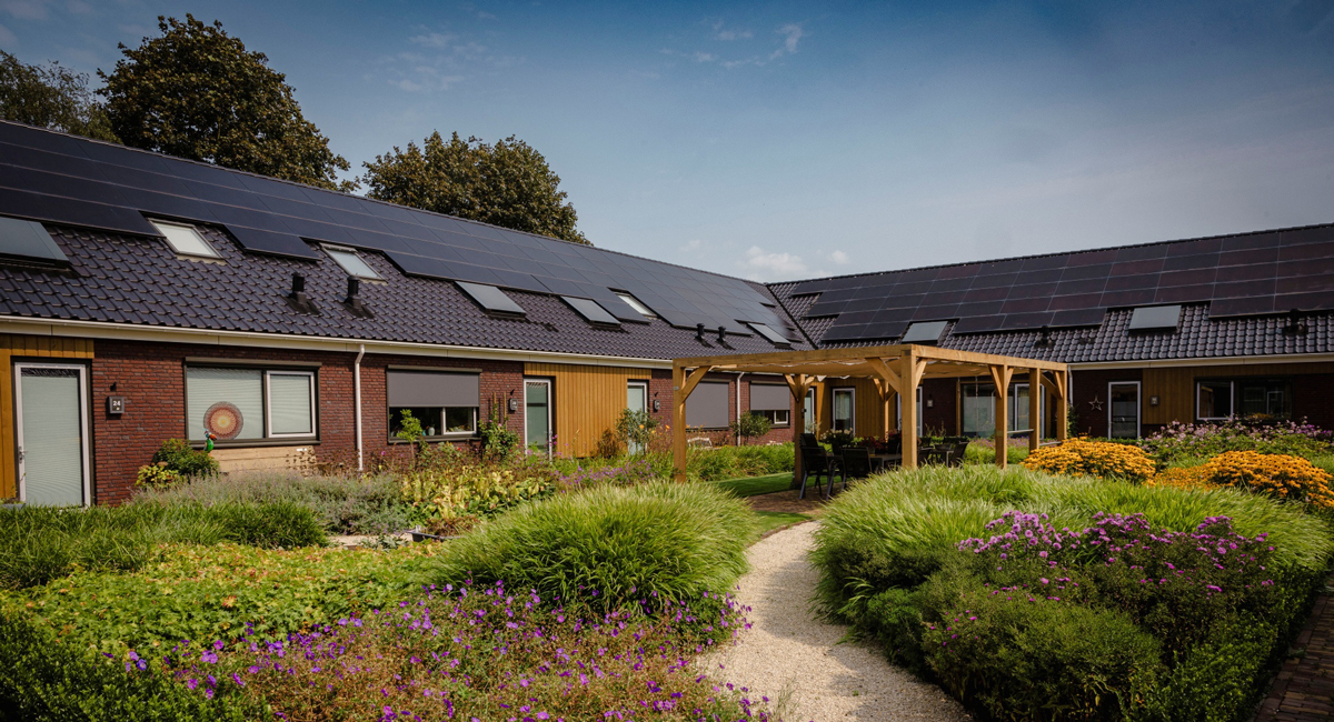 Duizenden extra zorggeschikte woningen voor Overijssel