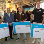 Drie Overijsselse vakmensen winnen Award Vakmanschap 2026