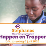 Happen en Trappen zaterdag 6 juni 2026