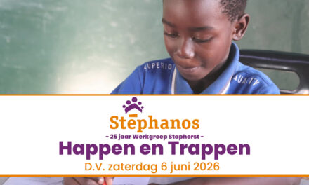Happen en Trappen zaterdag 6 juni 2026