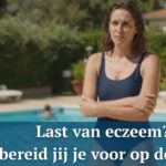 Eczeem in de zomer: zo bereid jij je huid voor