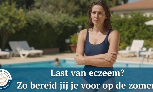 Eczeem in de zomer: zo bereid jij je huid voor