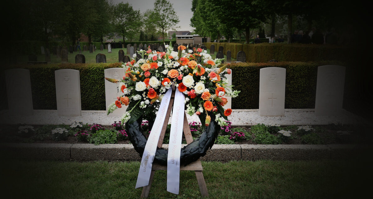 Dodenherdenking Rouveen 2026