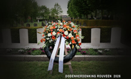 Dodenherdenking Rouveen 2026