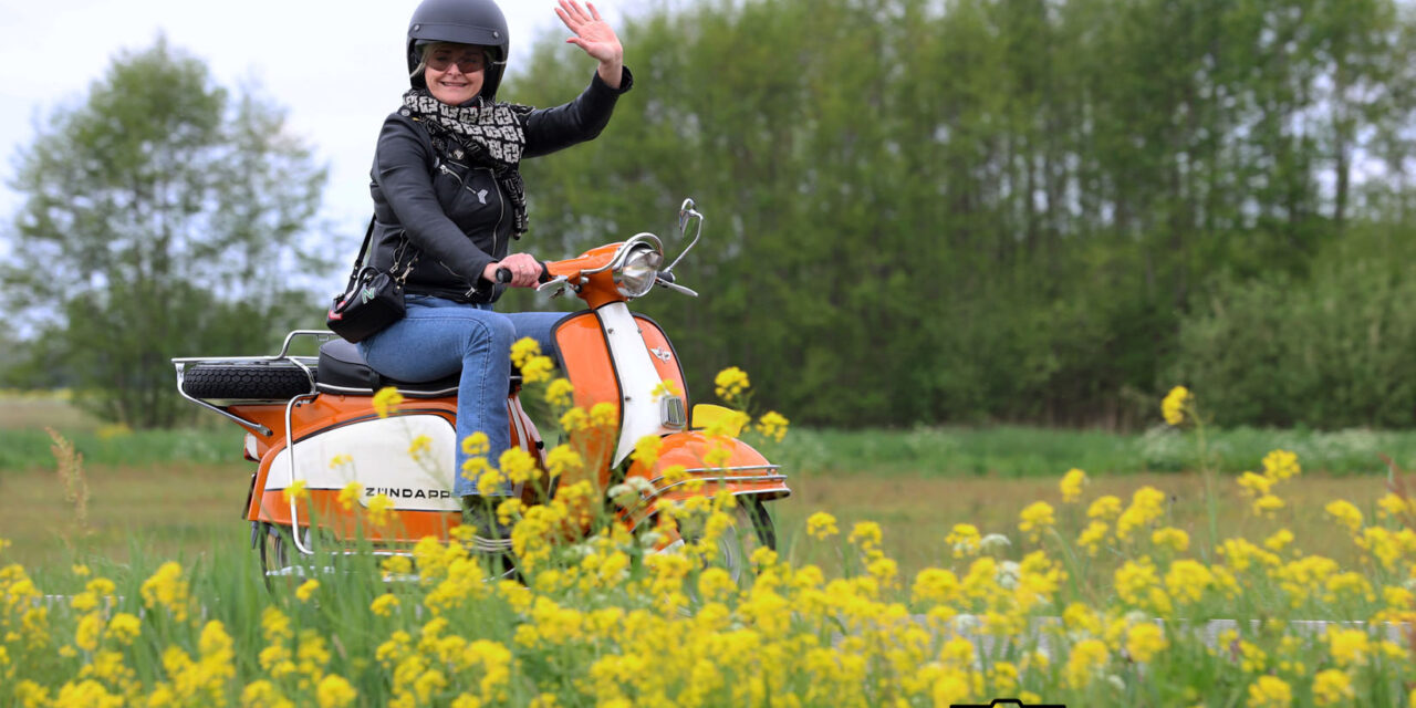 Oldtimerrit AMBC Staphorst
