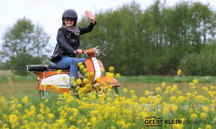 Oldtimerrit AMBC Staphorst
