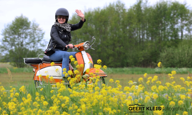 Oldtimerrit AMBC Staphorst