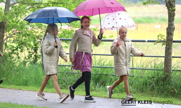 Wandelvierdaagse Staphorst door Geert Kleis
