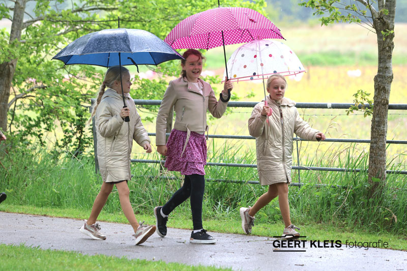Wandelvierdaagse Staphorst door Geert Kleis