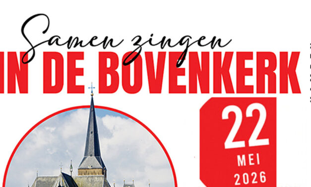 5 koren van Minne Veldman in de Bovenkerk