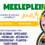 Meeleplein markt