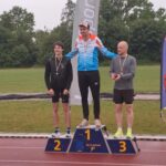 Lopers Bos Bedden Loopgroep AG ’85 lopen diverse wedstrijden