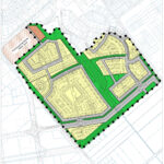 Omgevingsplan voor 485 woningen in De Slagen Fase 3