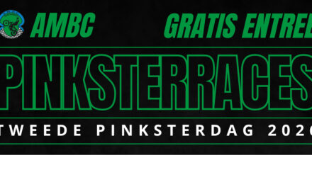 Dutch minibike championship op tweede Pinksterdag bij de AMBC in Staphorst