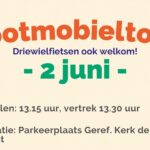 Scootmobieltocht Staphorst