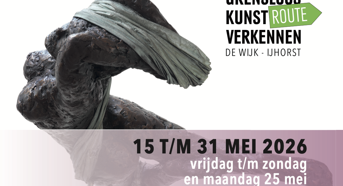 Grensloos Kunst Verkennen