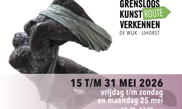 Grensloos Kunst Verkennen