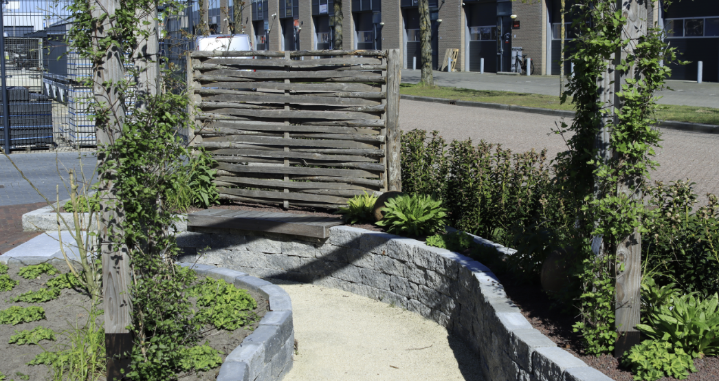 SteengoedID laat zien dat elke tuin begint bij het juiste materiaal