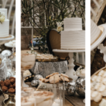 Een sweettable als liefdevol en smaakvol hart van de trouwdag