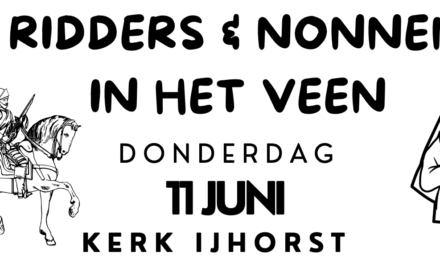 Ridders & Nonnen in het veen