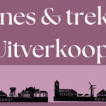Skyline Staphorst/Rouveen & trekkers uitverkoop