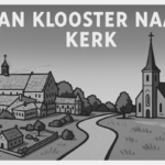 Wandeling: Van Klooster Naar Kerk